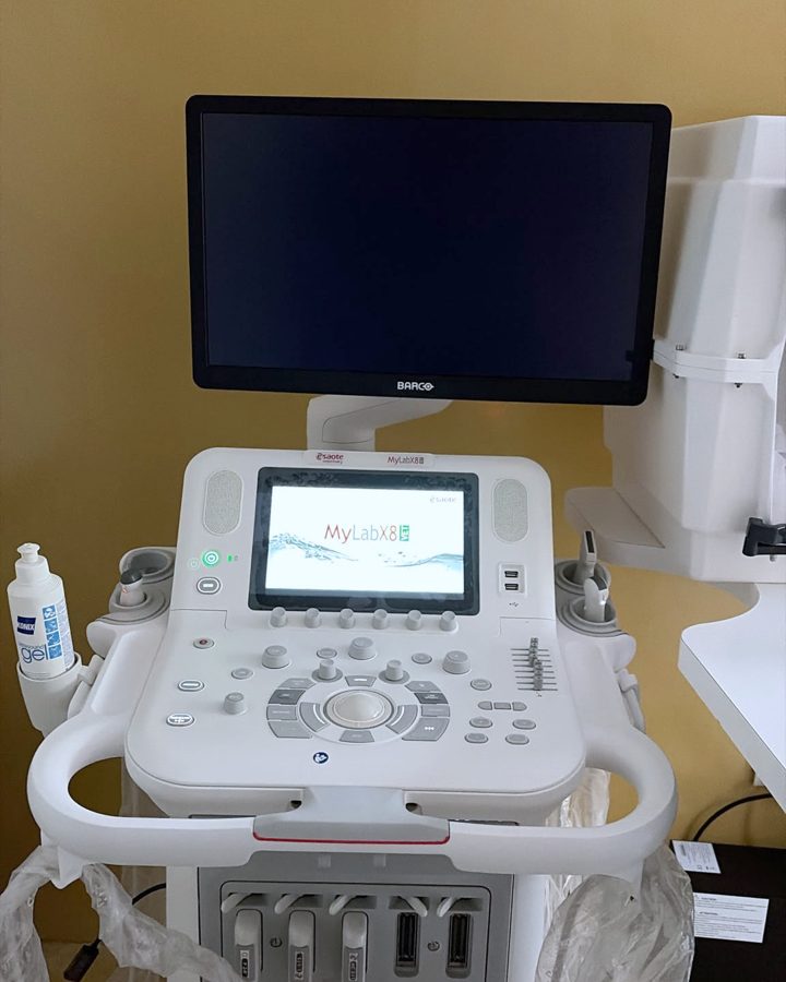Esaote MyLab ultrason