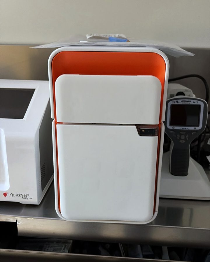 Aimbio kapalı sistem PCR analizörü