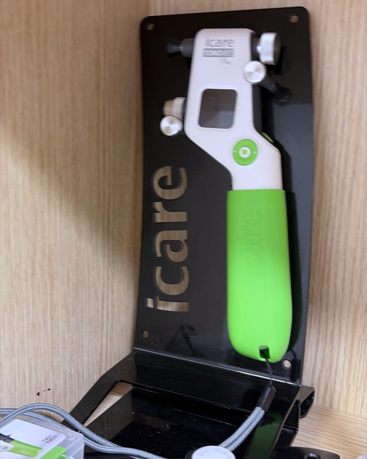 iCare tonometre
